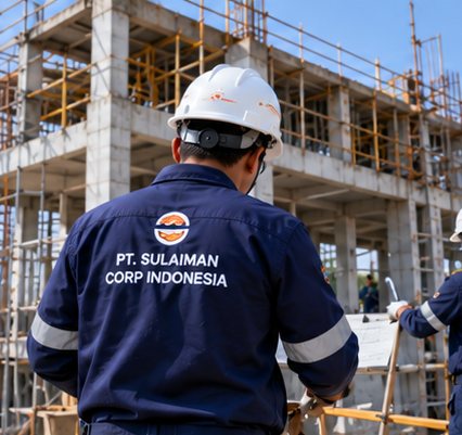 Pekerjaan konstruksi bangunan